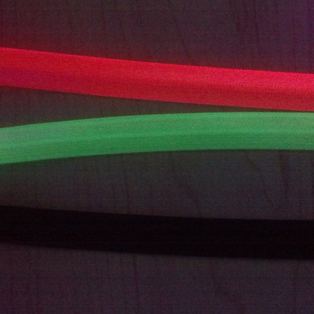 RAVE LEG WRAPS - Dance Party Festival Wear PLUR - Picture 3 of 4